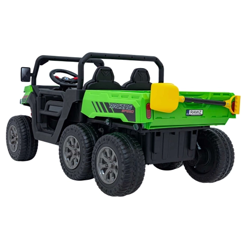 Autko dla dzieci Farmer Truk Speed 900 Zielony XMX-623B.ZIE